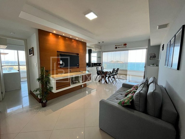 LB - RJ124 Apartamento com 01 Suíte | Conforto e Praticidade