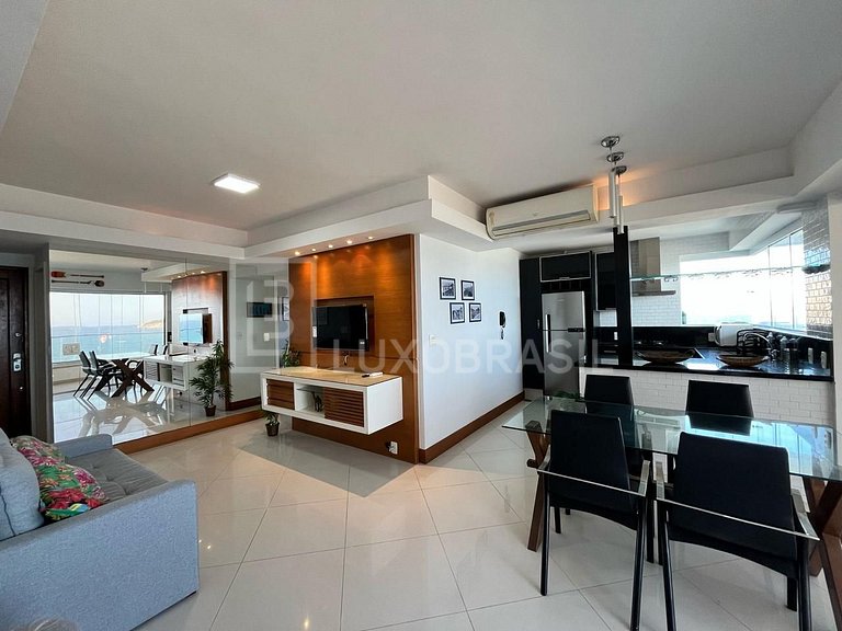 LB - RJ124 Apartamento com 01 Suíte | Conforto e Praticidade