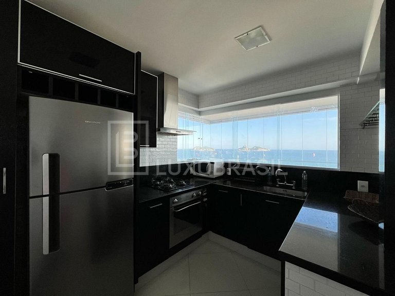 LB - RJ124 Apartamento com 01 Suíte | Conforto e Praticidade