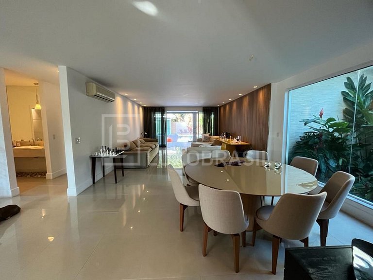 LB - RJ898 Casa com 04 suítes para aluguel e compra, 600 m²