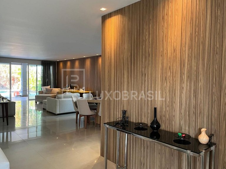 LB - RJ898 Casa com 04 suítes para aluguel e compra, 600 m²