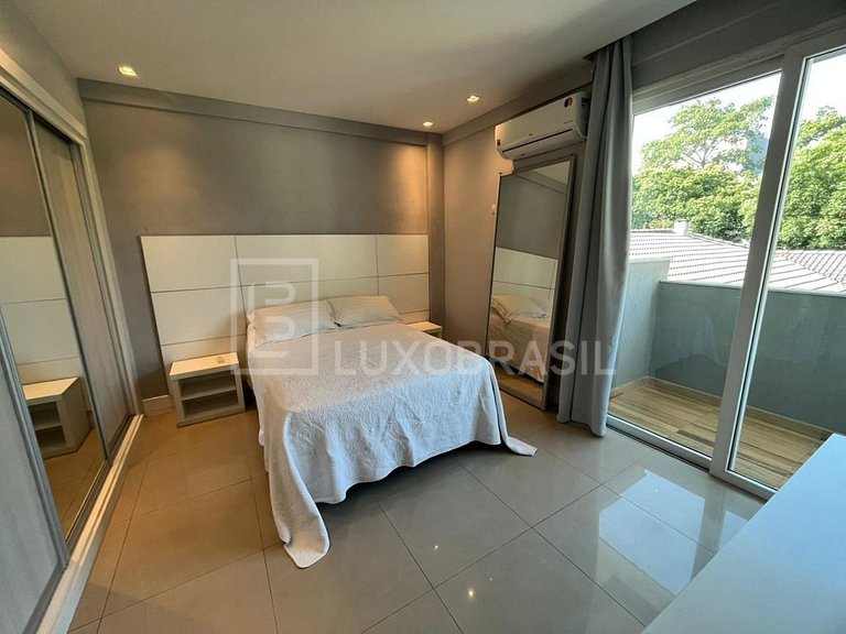 LB - RJ898 Casa com 04 suítes para aluguel e compra, 600 m²