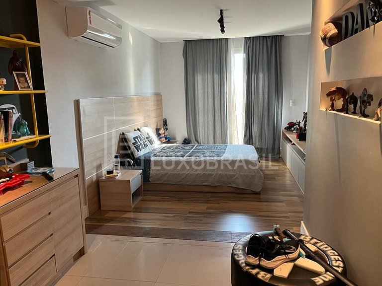 LB - RJ898 Casa com 04 suítes para aluguel e compra, 600 m²