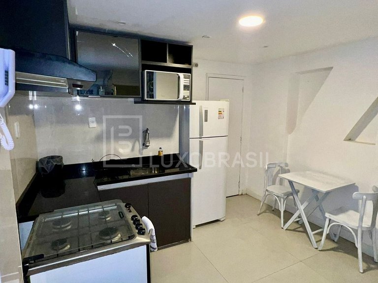 LB - RJ845 Apartamento com 2 quartos para alugar, 85 m² por