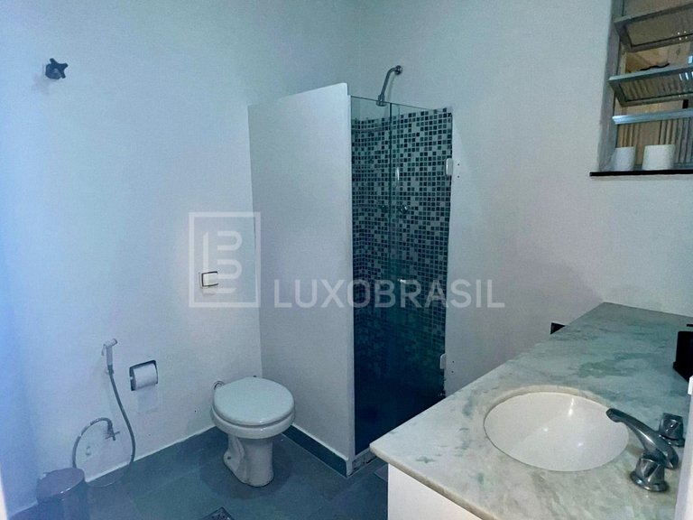 LB - RJ845 Apartamento com 2 quartos para alugar, 85 m² por