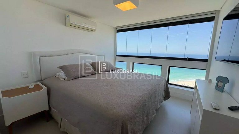 LB - RJ979 Apartamento com 3 quartos, 330 m², aluguel por R$