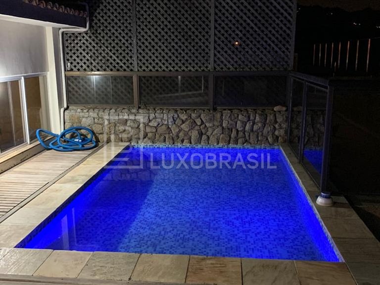 LB - RJ914 Cobertura com 04 quartos para alugar, 465 m² por