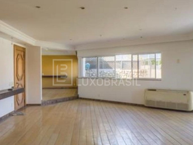 LB - RJ914 Cobertura com 04 quartos para alugar, 465 m² por