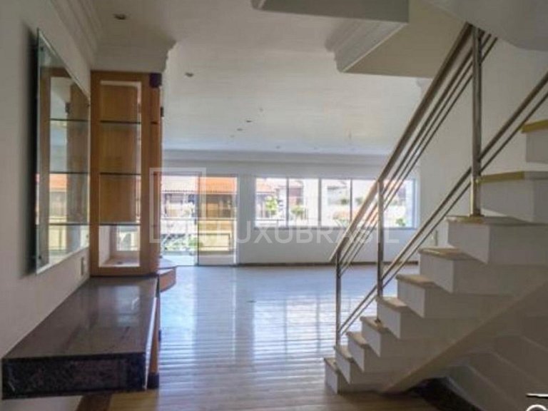 LB - RJ914 Cobertura com 04 quartos para alugar, 465 m² por