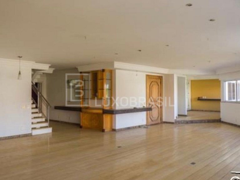 LB - RJ914 Cobertura com 04 quartos para alugar, 465 m² por