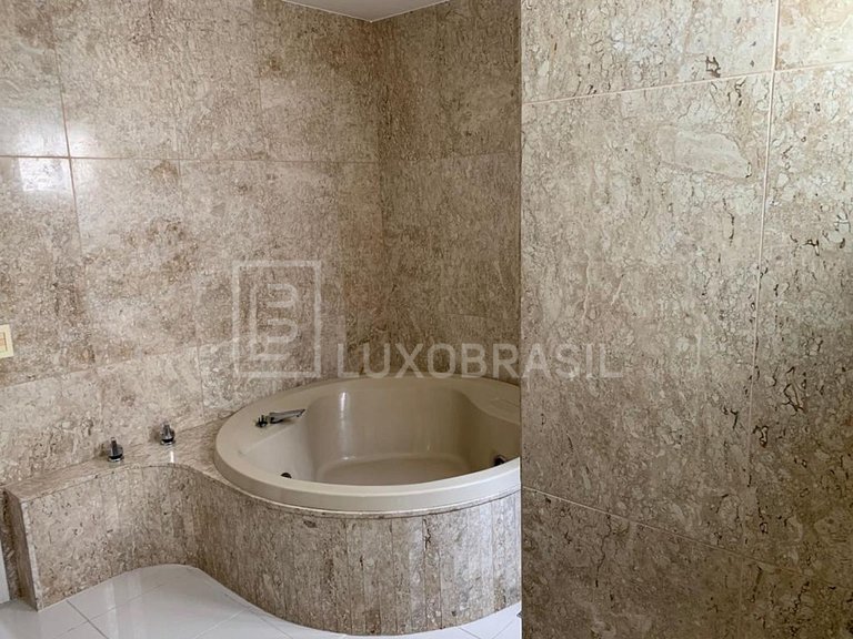 LB - RJ914 Cobertura com 04 quartos para alugar, 465 m² por
