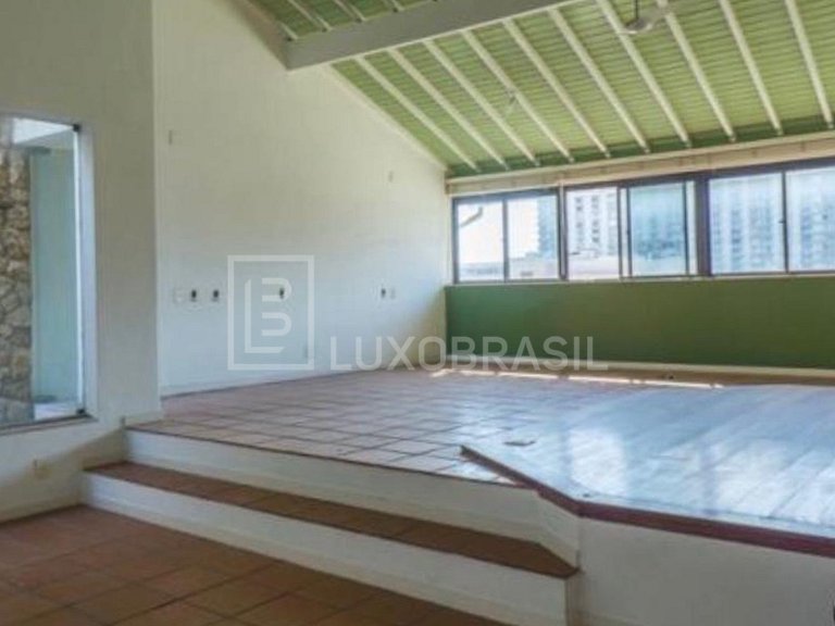 LB - RJ914 Cobertura com 04 quartos para alugar, 465 m² por