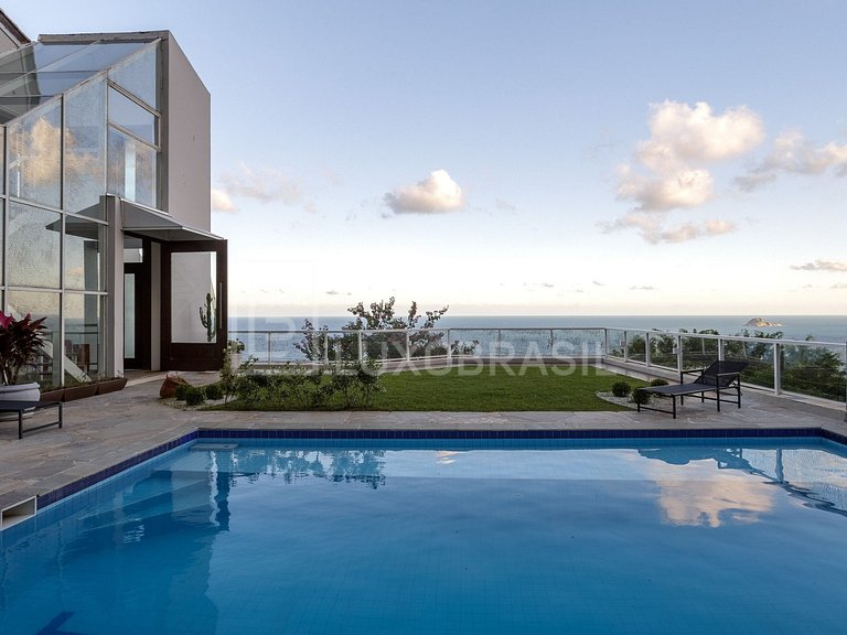 Villa Irvana 04 Suítes em São Conrado