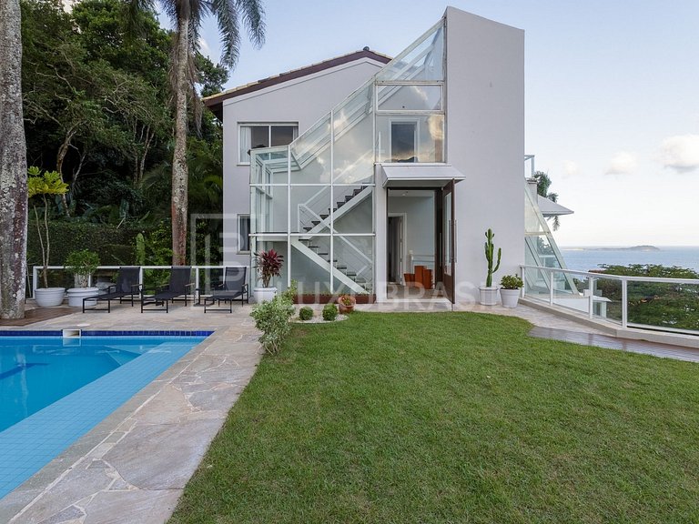 Villa Irvana 04 Suítes em São Conrado