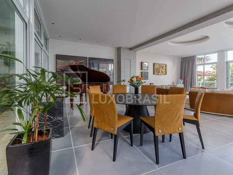 LUXOBRASIL #RJ23 Vila Irvana 04 Suites São Conrado Alquiler