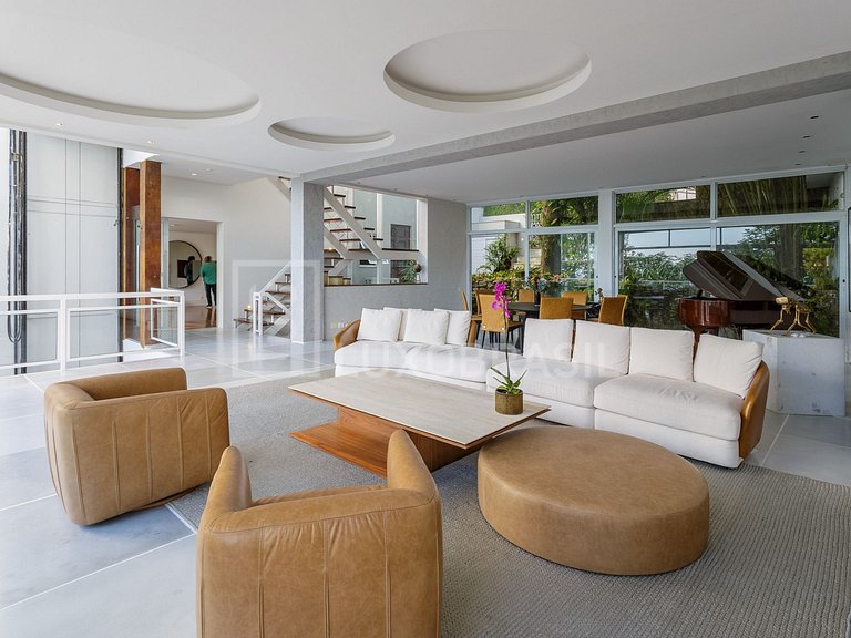 LUXOBRASIL #RJ23 Vila Irvana 04 Suites São Conrado Alquiler
