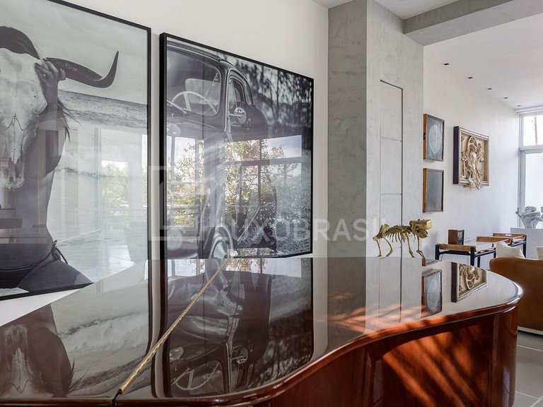 LUXOBRASIL #RJ23 Vila Irvana 04 Suites São Conrado Alquiler
