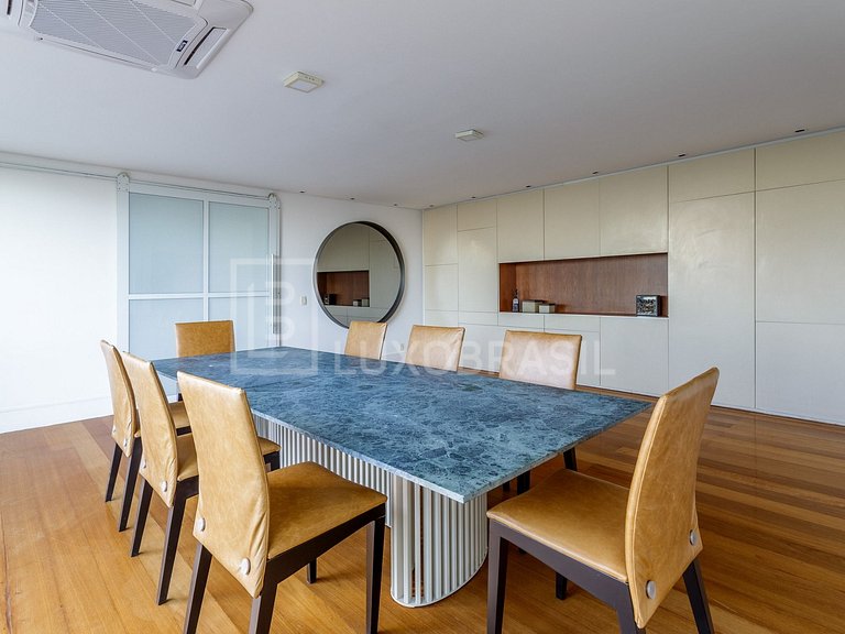 LUXOBRASIL #RJ23 Vila Irvana 04 Suites São Conrado Alquiler