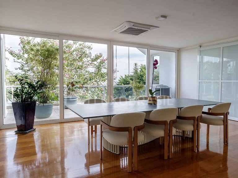 LUXOBRASIL #RJ23 Vila Irvana 04 Suites São Conrado Alquiler