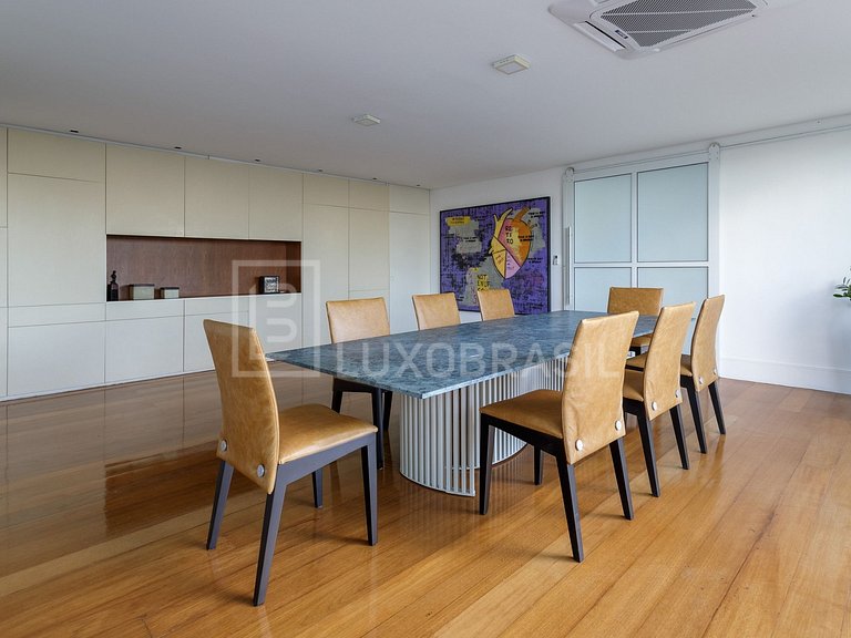 LUXOBRASIL #RJ23 Vila Irvana 04 Suites São Conrado Alquiler