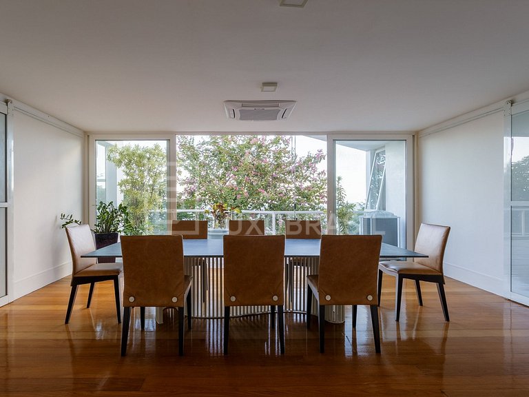 LUXOBRASIL #RJ23 Vila Irvana 04 Suites São Conrado Alquiler