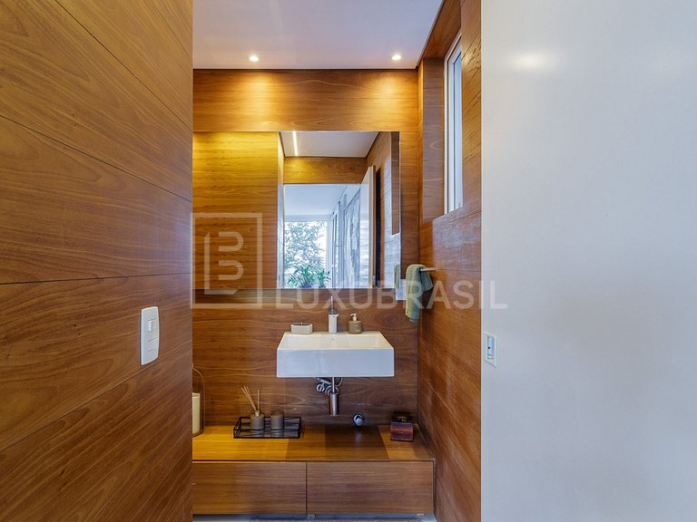 LUXOBRASIL #RJ23 Vila Irvana 04 Suites São Conrado Alquiler