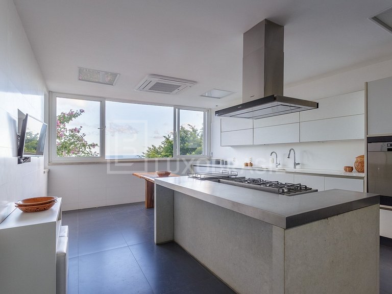 LUXOBRASIL #RJ23 Vila Irvana 04 Suites São Conrado Alquiler