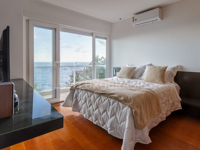 LUXOBRASIL #RJ23 Vila Irvana 04 Suites São Conrado Alquiler