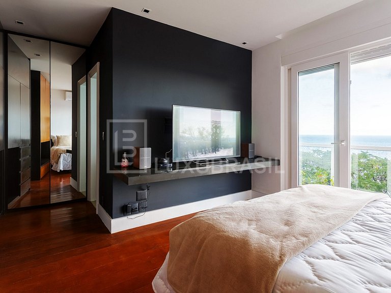 LUXOBRASIL #RJ23 Vila Irvana 04 Suites São Conrado Alquiler