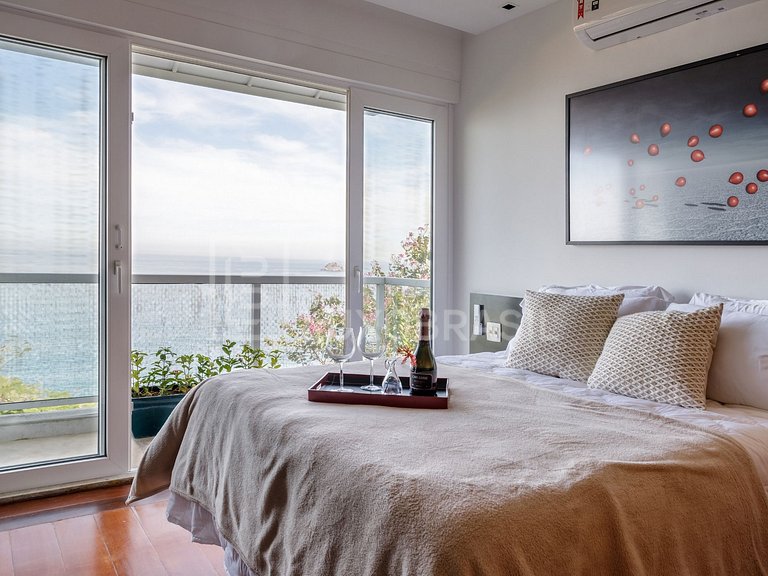 LUXOBRASIL #RJ23 Vila Irvana 04 Suites São Conrado Alquiler