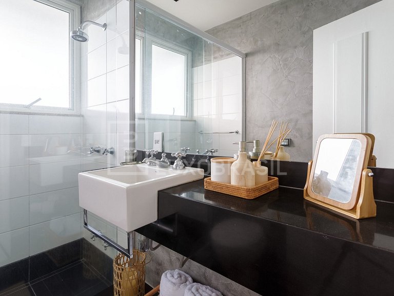 LUXOBRASIL #RJ23 Vila Irvana 04 Suites São Conrado Alquiler