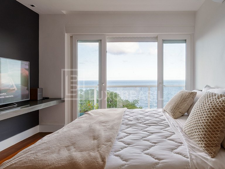 LUXOBRASIL #RJ23 Vila Irvana 04 Suites São Conrado Alquiler