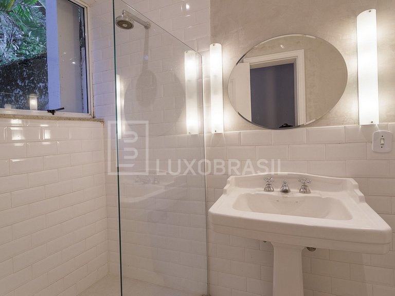 LUXOBRASIL #RJ23 Vila Irvana 04 Suites São Conrado Alquiler