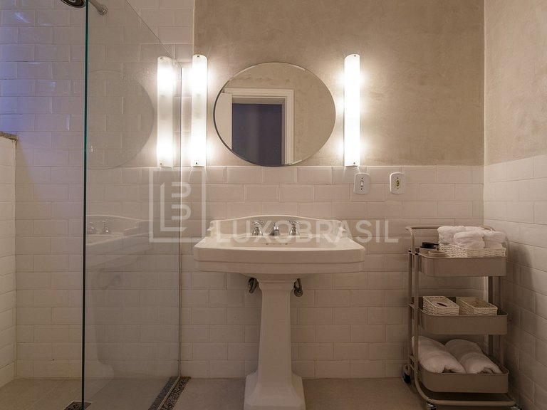 Villa Irvana 04 Suítes em São Conrado