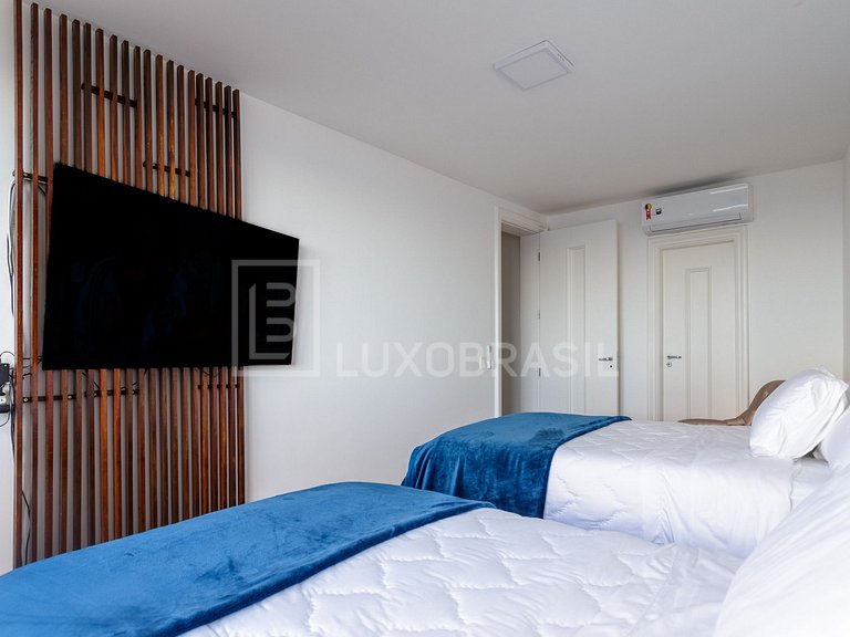 LUXOBRASIL #RJ23 Vila Irvana 04 Suites São Conrado Alquiler