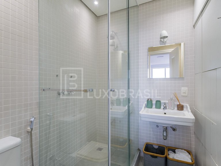 LUXOBRASIL #RJ23 Vila Irvana 04 Suites São Conrado Alquiler