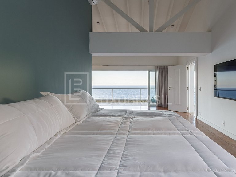 Villa Irvana 04 Suítes em São Conrado