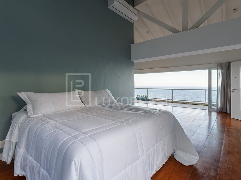 Villa Irvana 04 Suítes em São Conrado