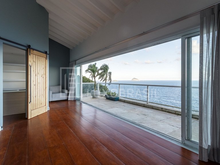 Villa Irvana 04 Suítes em São Conrado