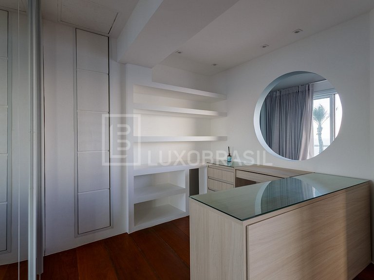 LUXOBRASIL #RJ23 Vila Irvana 04 Suites São Conrado Alquiler