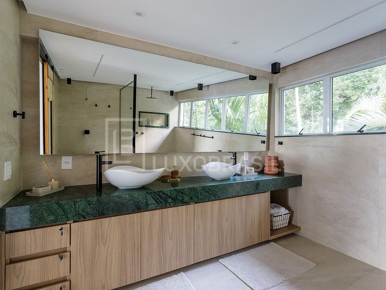 LUXOBRASIL #RJ23 Vila Irvana 04 Suites São Conrado Alquiler