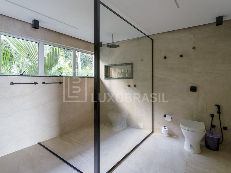 LUXOBRASIL #RJ23 Vila Irvana 04 Suites São Conrado Vacation