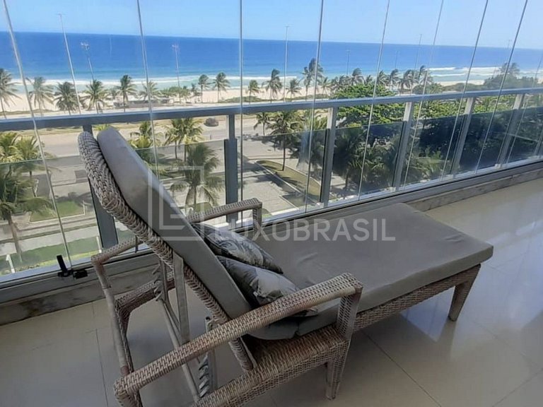 LB - RJ908 Cobertura duplex com 04 quartos à venda, 273 m² p