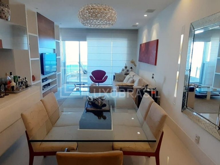 LB - RJ908 Cobertura duplex com 04 quartos à venda, 273 m² p