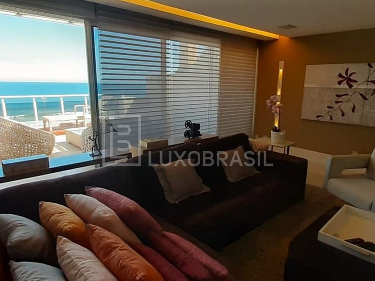 LB - RJ908 Cobertura duplex com 04 quartos à venda, 273 m² p
