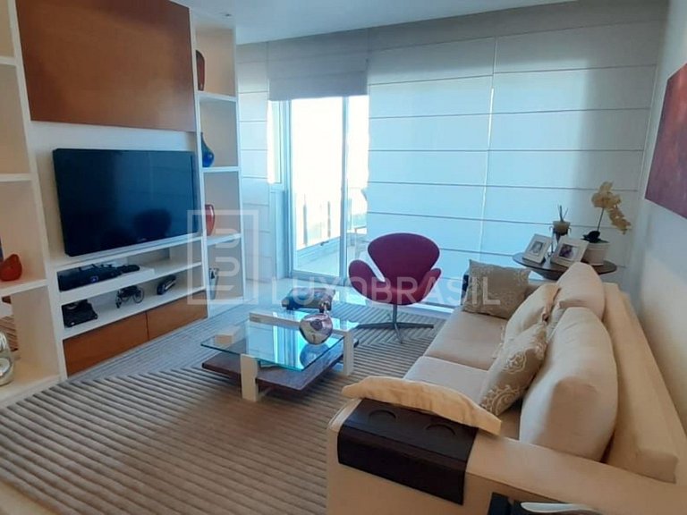 LB - RJ908 Cobertura duplex com 04 quartos à venda, 273 m² p