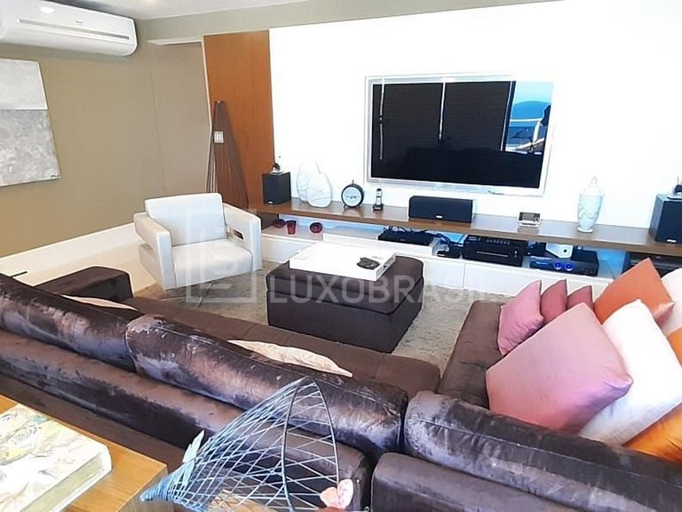 LB - RJ908 Cobertura duplex com 04 quartos à venda, 273 m² p