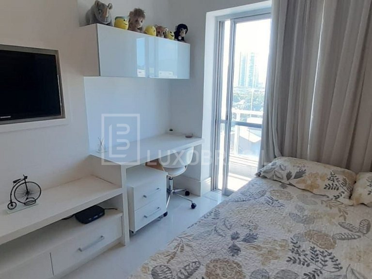 LB - RJ908 Cobertura duplex com 04 quartos à venda, 273 m² p
