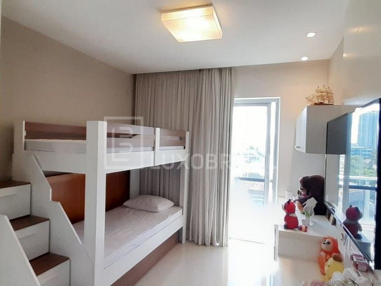 LB - RJ908 Cobertura duplex com 04 quartos à venda, 273 m² p