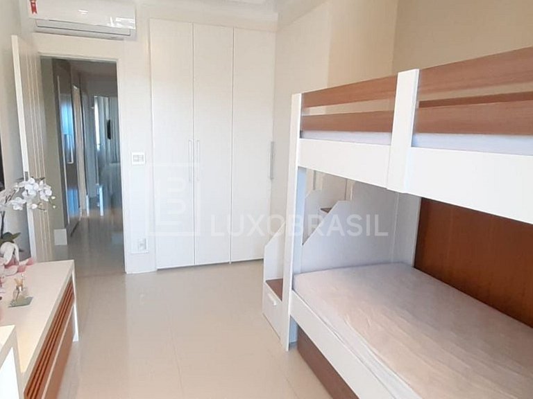 LB - RJ908 Cobertura duplex com 04 quartos à venda, 273 m² p